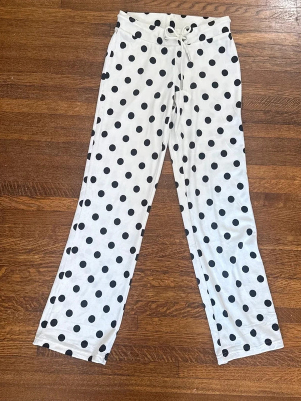 Von Dutch Polka Dot Pants